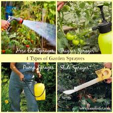 how to choose garden sprayers that work