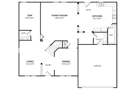 Sawgrass Floor Plan Davis Homes