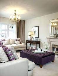 Lavender Sofa Purple Living Room