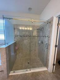 Sliding Shower Door American Shower Glass