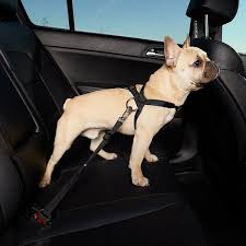 Hdp Car Dog Harness Safety Seat Belt