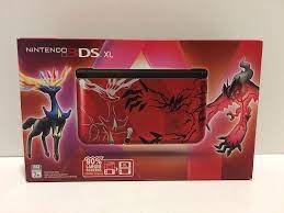 Amazon.com: Nintendo Pokémon X & Y Limited Edition 3 DS XL (Red) : Video  Games