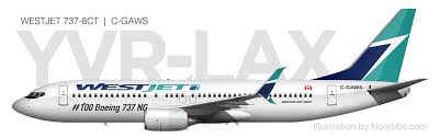 westjet review 737 800 economy cl