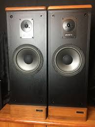 advent prodigy tower speaker system