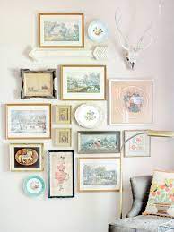 gallery wall decoration ideas for your