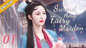 eng sub sword and fairy maiden ep01