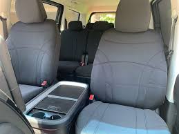 Honda Odyssey Seat Covers 8 Seat Wagon