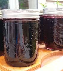 canning blackberry jelly old fashioned