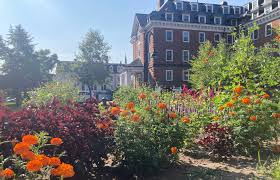 the botanic garden of smith college
