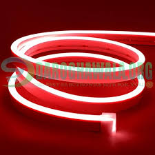 1 Meter Dc 12v Red Neon Flexible Strip