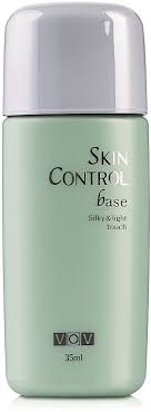 vov skin control base makeup base