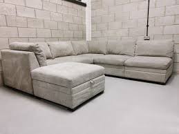Select costco locations have the thomasville kylie fabric sectional with storage ottoman in stores for a very, very limited time. 2pinkflamingoes Costco Thomasville Tisdale 6 Piece Facebook