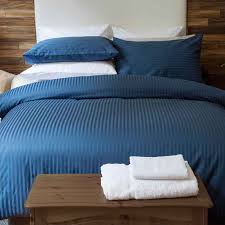 Hotel Suite 540 Duvet Cover Set Blue
