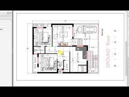 30x40 Ft East Facing Two Bhk House Plan