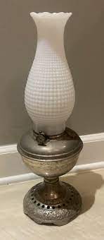 50 Antique Oil Lamps Available For