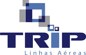 Image result for TRIP Linhas AÃ©reas