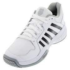 men s k swiss court express pickleball shoes 9 white black