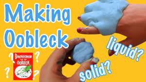 how to make oobleck diy safe and
