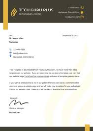 professional letterhead images word