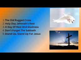 the old rugged cross hymns of praise