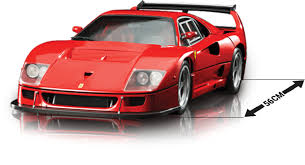 Browse the pictures and technical data sheets with all the details of the design and performance of ferrari models. Ferrari F40 Competizione