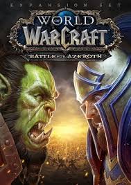Warcraft (alternatively known as warcraft: World Of Warcraft Battle For Azeroth Wikipedia