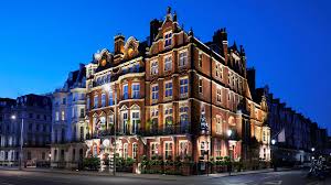 Best Hotels in London Where Luxury and Elegance Meet