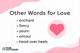love definition meaning yourdictionary
