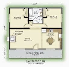 Coolest 2 Bedroom House Plans 71 About