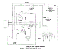 It includes guidelines and diagrams for different varieties of wiring techniques and other items like lights, home windows, and so forth. Mtd 13a 325 190 Yard Bug 1999 Parts Diagram For Wiring Diagram