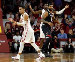 Trae young began his college basketball career with the oklahoma sooners on february 16, 2017. 10 Things To Know About Oklahoma G Trae Young Including Friendship With Baker Mayfield And Comparisons To Stephen Curry
