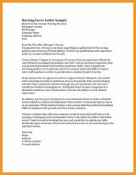 Example Of Application Cover Letter Bio Letter Format