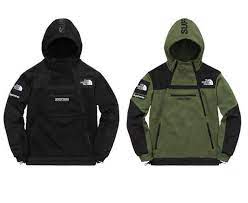 The steep tech hoodie in the olive color. Supreme North Face Steep Tech Fake Just Me And Supreme