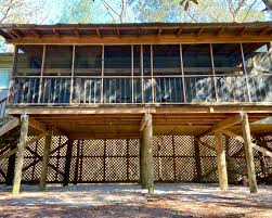 Located in the town of destin in florida's beautiful panhandle, camp gulf offers a variety of vacation rentals from camping and rv sites to cabins and. Dogwood Cabin Rental Florida Adventures Unlimited