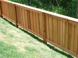 Fence Panels Wood Picket Dogeared