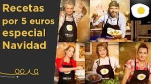 Последние твиты от canalcocina (@canalcocina). Descubre Recetas Por 5 Especial Navidad Canal Cocina Youtube