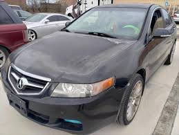 Used Acura Tsx For Under 6 000