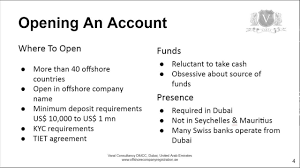 Offshore bank accounts take your wealth out of their reach. Offshore Bank Account Be Careful Where You Open It Youtube