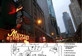 Murrays Steakhouse In Minneapolis Publishes Seating Chart