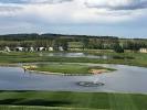 The island green - what fun - Picture of Trestle Creek Golf Resort ...