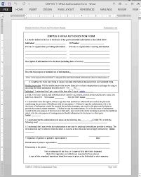 Hipaa Templates Magdalene Project Org