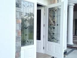 Hinged Decorative Designer Stained
