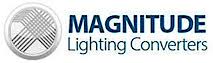 Magnitude Lighting Converters S Competitors Revenue Number Of Employees Funding Acquisitions News Owler Company Profile