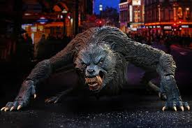 Толкин — волколаки (werewolves) в средиземье служат саурону и мелькору, хотя это не и не люди, а падшие майар, принявшие облик волков. Ultimate Kessler Wolf Action Figure An American Werewolf In London 28 Cm Blacksbricks