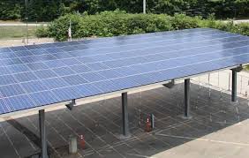 solarcity s new zs beam solar carport