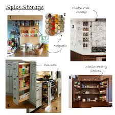Tgim Kitchen Storage Ideas Che Bella