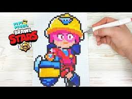 Subreddit for all things brawl stars, the free multiplayer mobile arena fighter/party brawler/shoot 'em up game from supercell. Pi Pi Pixel Youtube In 2020 Pixel Art Pixel Art