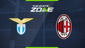 Lazio vs ac milan top free betting tips. 2019 20 Serie A Lazio Vs Ac Milan Preview Prediction The Stats Zone
