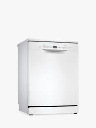 The model of bosch dishwasher you have determines the method that allows you to reset the this resets the dishwasher completely by canceling the cycle you initially set for the dishwasher. Bosch Serie 2 Sms2hkw66g Freestanding Dishwasher White