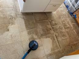 stone tile grout cleaning in kona